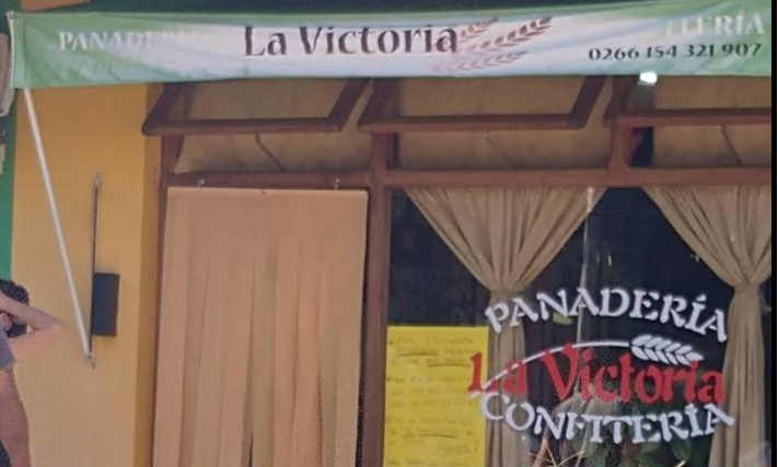 Local Panadería La Victoria