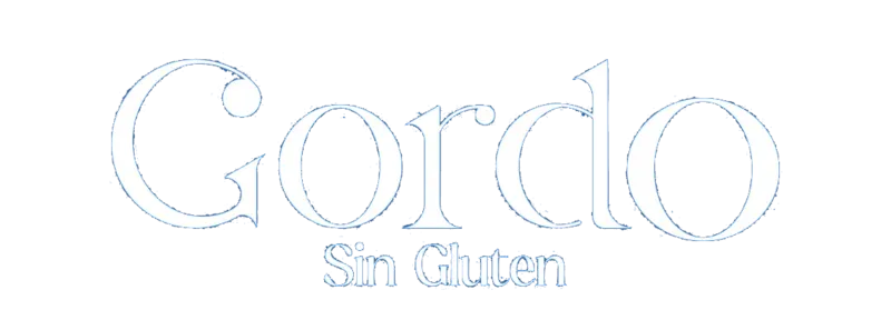 Isologotipo Gordo Sin Gluten