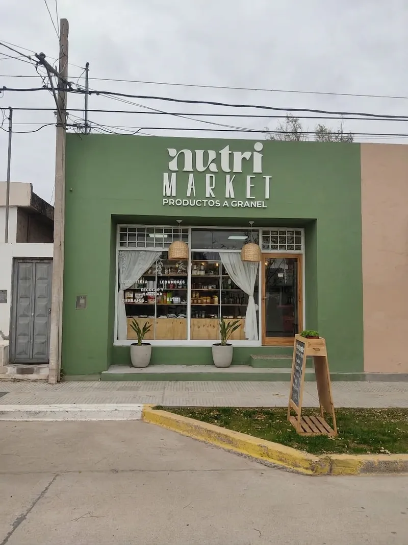 Local Nutri Market