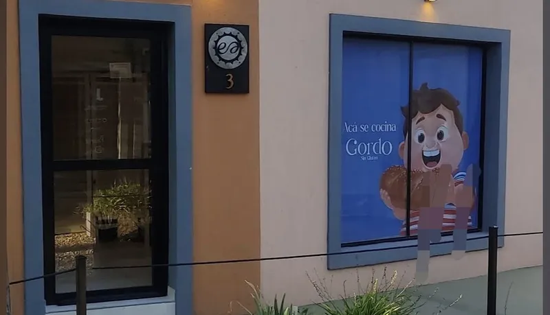 Local Nuestra Casa