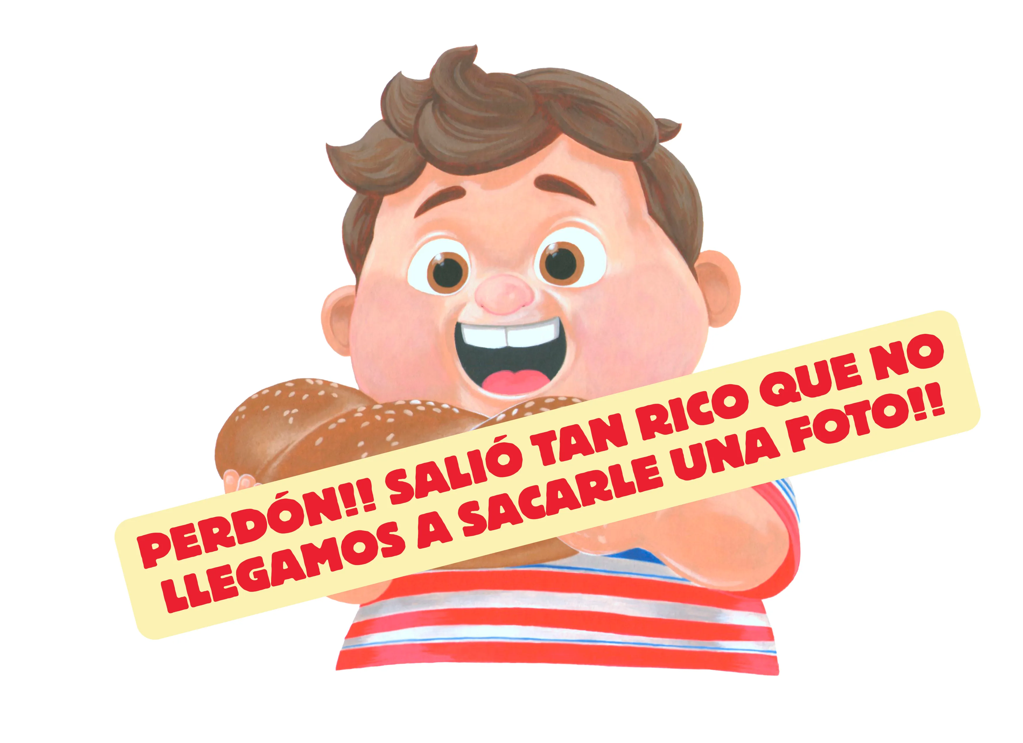 Alfajor de Chocolate